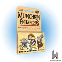 MUNCHKIN ENHANCERS